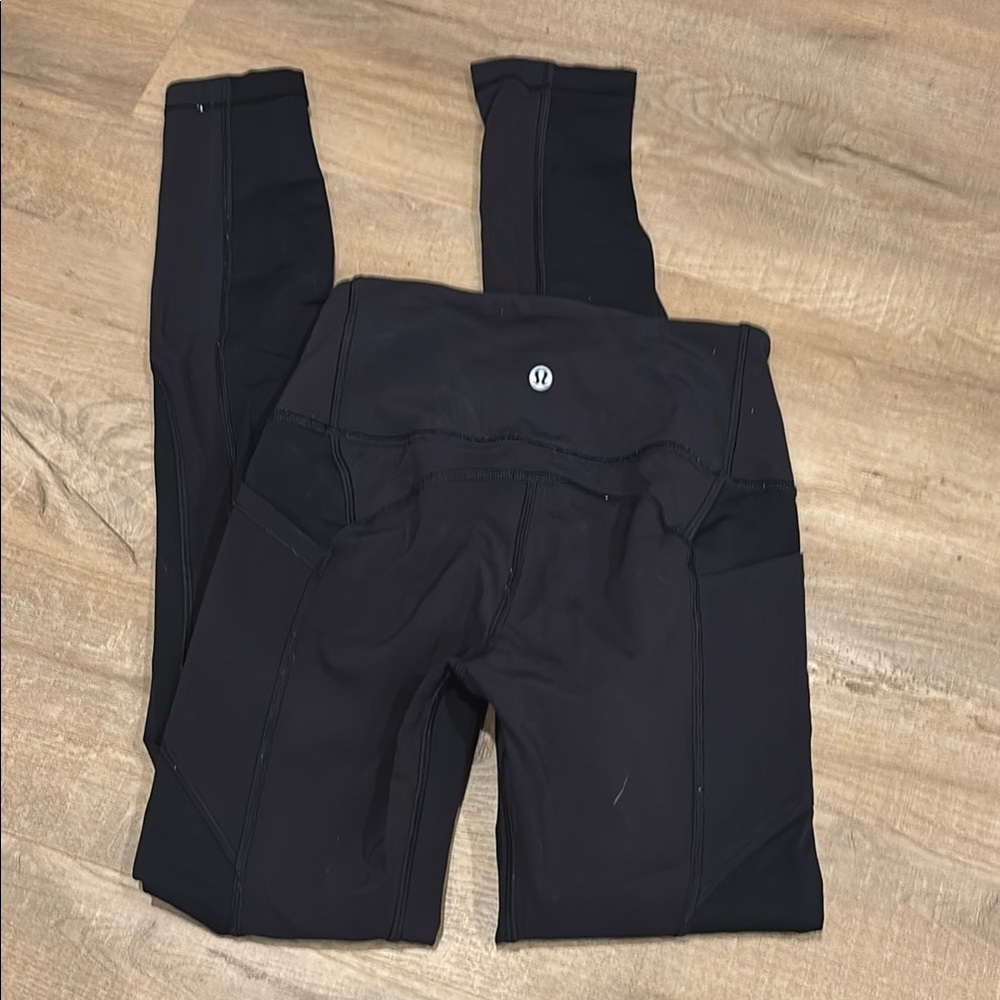 Lululemon Black Leggings